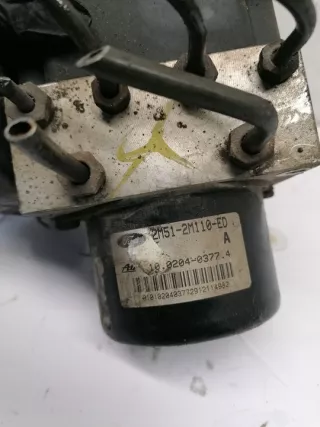 2M51-2M110-ED Блок ABS Ford Focus 1 Арт e8752754, вид 4