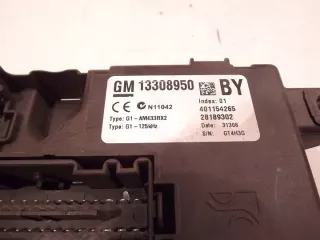 13308950 Блок предохранителей Opel Corsa D Арт e8753667, вид 3