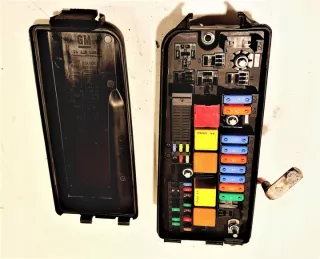 24436039 12788776 Блок предохранителей Opel Signum Арт e8753718, вид 4