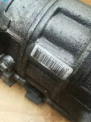 8200454172E Компрессор кондиционера Renault Espace 4 Арт e8755236, вид 4