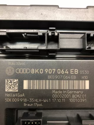 8K0907064EB Блок комфорта Audi A4 B8 Арт e8755696, вид 2