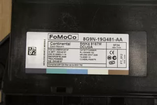 8G9N-19G481-AA Блок комфорта Jaguar XF 250 Арт e8756297, вид 2