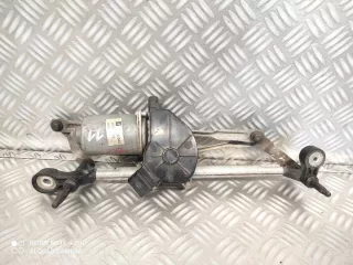 13182340 Механизм стеклоочистителя (трапеция дворников) Opel Corsa D Арт e8759214, вид 1