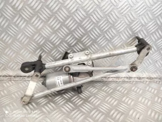 13182340 Механизм стеклоочистителя (трапеция дворников) Opel Corsa D Арт e8759214, вид 2