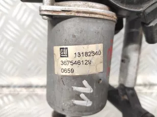 13182340 Механизм стеклоочистителя (трапеция дворников) Opel Corsa D Арт e8759214, вид 4