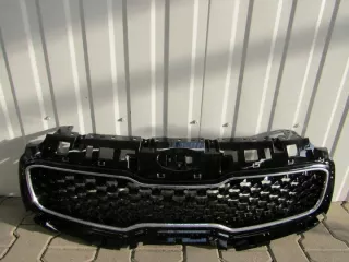 86352F1010 Решетка радиатора Kia Sportage 4 Арт e8759740, вид 1