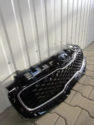 86352F1010 Решетка радиатора Kia Sportage 4 Арт e8759740, вид 4