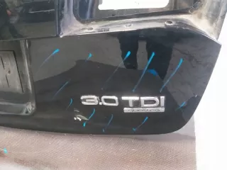 Крышка багажника (дверь 3-5) Audi A6 C7 (S6,RS6) Арт e8759815, вид 2