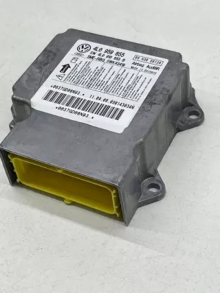 4L0959655 4L0910655B Блок AirBag Audi Q7 4L Арт e8761762, вид 2