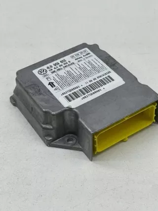4L0959655 4L0910655B Блок AirBag Audi Q7 4L Арт e8761762, вид 3