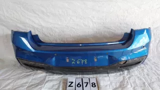 8060302 Бампер задний BMW 1 F20/F21 Арт e8761901, вид 2