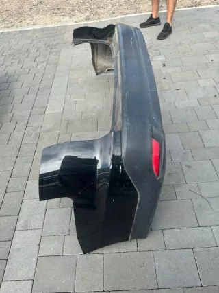  Бампер задний Ford Focus 3 Арт e8762868, вид 1