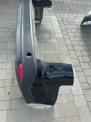  Бампер задний Ford Focus 3 Арт e8762868, вид 2