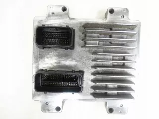 A10XEP 55577832 Блок управления двигателем Opel Corsa D Арт e8763600, вид 2