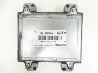 A10XEP 55577832 Блок управления двигателем Opel Corsa D Арт e8763600, вид 3
