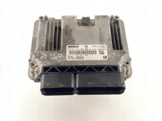 55201790 0281012869 SKUF1115 Блок управления двигателем Opel Vectra C  Арт e8763694, вид 1