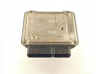 55201790 0281012869 SKUF1115 Блок управления двигателем Opel Vectra C  Арт e8763694, вид 2