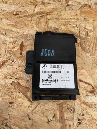 A0009007707 Блок управления (другие) Mercedes E C207 Арт e8764325, вид 1