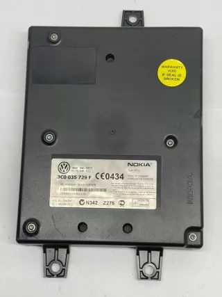 3C0035729F Блок управления двигателем Volkswagen Passat B6 Арт e8764517, вид 4