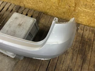 6J8807421A Бампер задний Seat Ibiza 4 Арт e8765240, вид 3