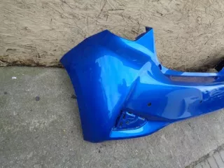  Бампер задний Toyota Yaris 3 Арт e8765787, вид 2