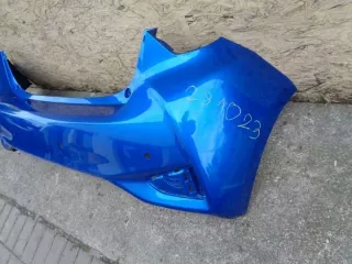  Бампер задний Toyota Yaris 3 Арт e8765787, вид 3