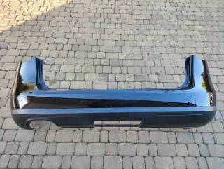 3C9807421 Бампер задний Volkswagen Passat B6 Арт e8766134, вид 1