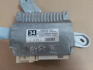 89530-70340 Блок управления АКПП Toyota Aygo 2 Арт e8770712, вид 2