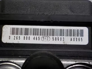 0265231690 27534AG060 0265800465 Блок ABS Subaru Legacy 4 Арт e8771992, вид 9