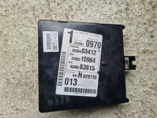 8200403412 Блок предохранителей Renault Espace 4 Арт e8772395, вид 1