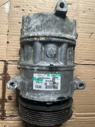 P22861236 Компрессор кондиционера BMW 7 G11/G12 Арт e8772635, вид 1