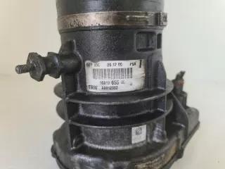9681965580 A0012002 9684979180 Насос гидроусилителя руля Mercedes GL X166 Арт e8772733, вид 2
