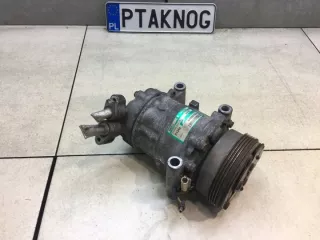 8200037058 7711134670 8200840899 Компрессор кондиционера Renault Clio 2 Арт e8773310, вид 2