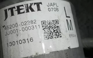 45200-02282 4520002282 Рулевая колонка Toyota Auris 1 Арт e8774039, вид 3