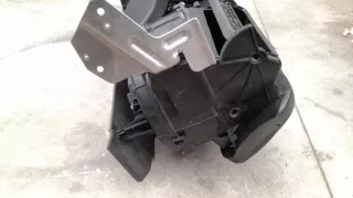 4G1820005H Отопитель в сборе (печка) Audi A6 C7 (S6,RS6) Арт e8774763, вид 9