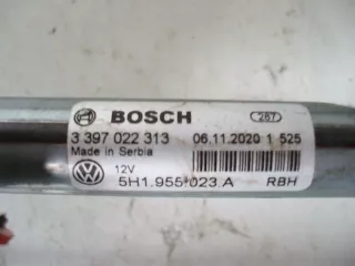 5H1955023A 3397022313 Механизм стеклоочистителя (трапеция дворников) Volkswagen Golf 8 Арт e8775619, вид 3