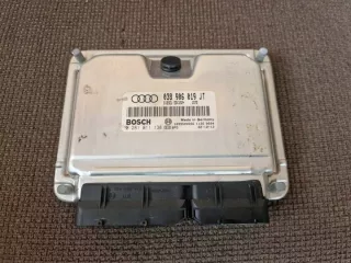 038906019JT 0281011138 Блок управления двигателем Audi A4 B6 Арт e8776721, вид 1