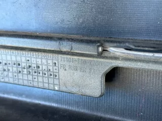 71101-T1G-ZZ00 Бампер передний Honda CR-V 5 Арт e8777498, вид 11