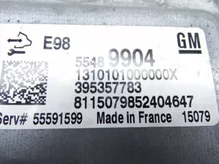 55489904 Блок управления двигателем Opel Corsa E Арт e8777600, вид 3