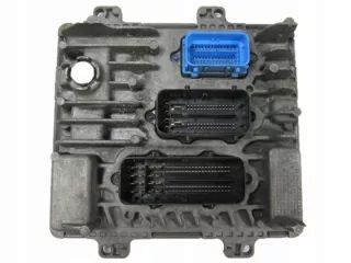 55493383 Блок управления двигателем Opel Corsa E Арт e8777601, вид 3