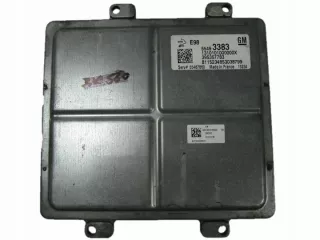 55493383 Блок управления двигателем Opel Corsa E Арт e8777601, вид 4