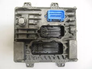55493383 Блок управления двигателем Opel Corsa E Арт e8777601, вид 5