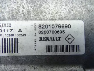 8201076690 Блок управления двигателем Renault Twingo 2 Арт e8777780, вид 3