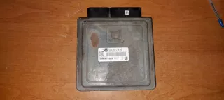 03G906018AS Блок управления двигателем Volkswagen Passat B6 Арт e8778051, вид 1