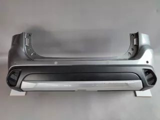 6410C798ZZ Бампер задний Mitsubishi Outlander 3 restailing Арт e8778092, вид 1