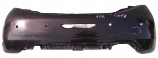 9673271377 Бампер задний Peugeot 208 Арт e8778238, вид 1