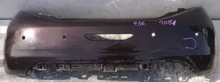 9673271377 Бампер задний Peugeot 208 Арт e8778238, вид 2