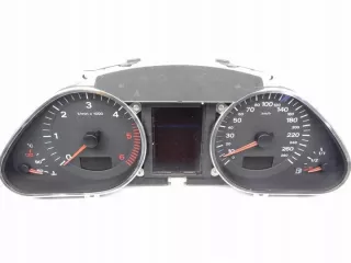 4F0920901C 4F0910900C Щиток приборов (приборная панель) Audi A6 C6 (S6,RS6) Арт e8780675, вид 1