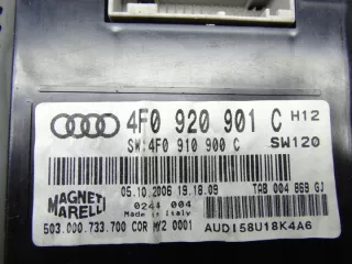 4F0920901C 4F0910900C Щиток приборов (приборная панель) Audi A6 C6 (S6,RS6) Арт e8780675, вид 3