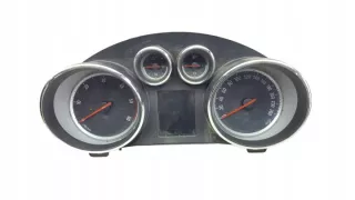 13374901 Щиток приборов (приборная панель) Opel Astra J Арт e8781123, вид 1
